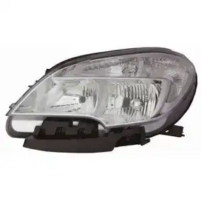 Φανάρι Εμπρός OPEL MOKKA SUV/ ΕΚΤΟΣ ΔΡΟΜΟΥ / 5dr 2012 - 2016 1.4 (_76)  ( A 14 NET,B 14 NET,D 14 NET  ) (140 hp ) Βενζίνη #605005139