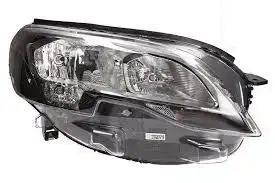 Φανάρι Εμπρός PEUGEOT EXPERT Van 2016 -  1.5 BlueHDi 100  ( YHR (DV5RUCd)  ) (102 hp ) Πετρέλαιο #639005131