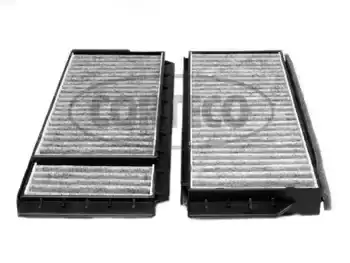 Φίλτρο αέρα εσωτερικού χώρου MAZDA 3 2004 - 2006 ( BK ) CORTECO 80000406