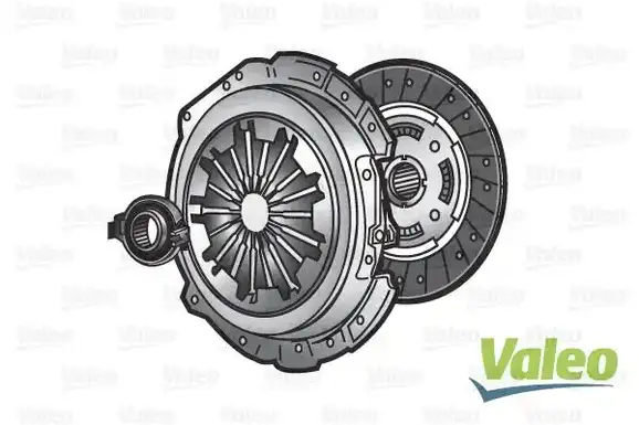 Σετ συμπλέκτη OPEL KADETT 1984 - 1994 ( E ) VALEO 801171