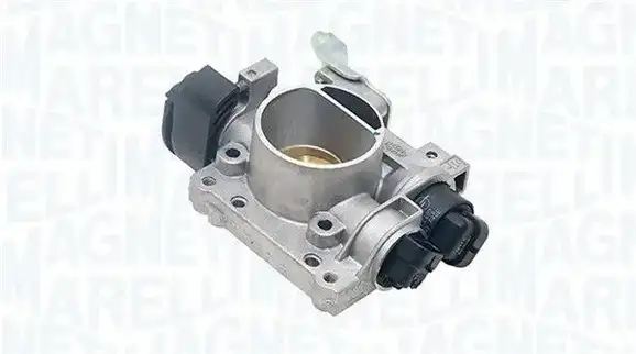 Πεταλούδα Γκαζιού-Κλαπέτο FIAT SEICENTO 2001 - 2006 ( 187 ) MAGNETI MARELLI 802001291204