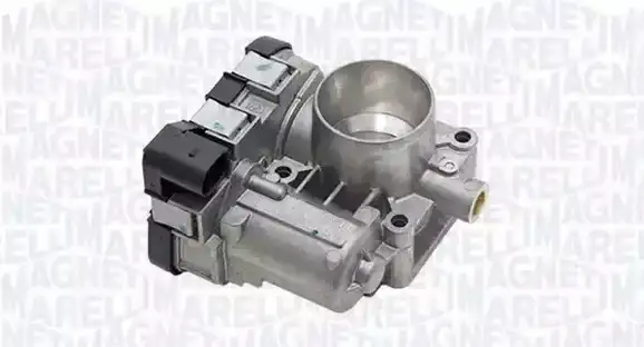 Πεταλούδα Γκαζιού-Κλαπέτο FIAT IDEA 2004 - 2007 MAGNETI MARELLI 802001957505