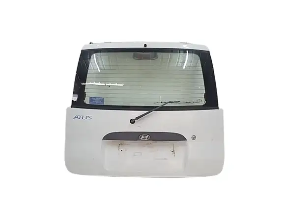 3/5η Πόρτα Πίσω HYUNDAI ATOS PRIME Hatchback / 5dr 1999 - 2001 ( MX ) 0.8 LPG  ( G3HJ  ) (52 hp ) Βενζίνη/αέριο (LPG) #XC161795FD8