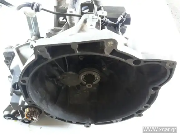 Σασμάν Χειροκίνητο FORD FOCUS Hatchback / 3dr 2004 - 2008 (MK2A) 1.4  ( ASDA,ASDB  ) (80 hp ) Βενζίνη #XC40708