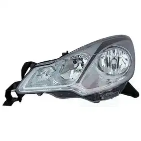 Φανάρι Εμπρός CITROEN DS3 Hatchback / 3dr 2014 - 2016 ( F/L ) 1.2 THP 110  ( HNZ (EB2DT)  ) (110 hp ) Βενζίνη #196105132