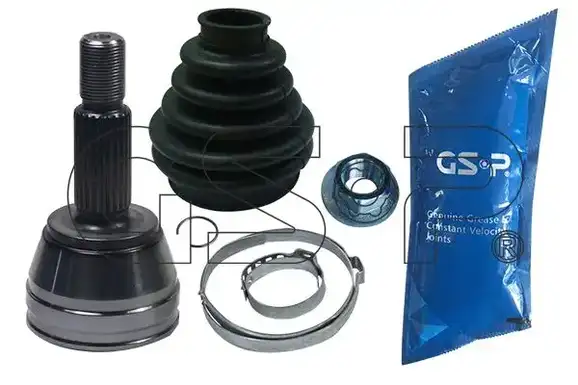 Μπιλιοφόροι FORD FOCUS 2002 - 2004 ( MK1B ) GSP 818003