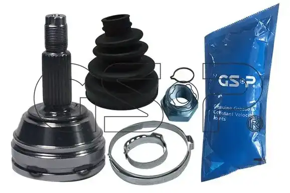 Μπιλιοφόροι FORD ESCORT 1990 - 1992 MK5 GSP 818021