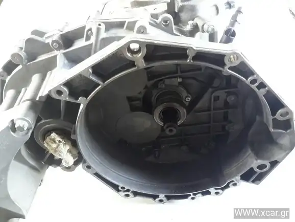 Σασμάν Χειροκίνητο OPEL VECTRA Sedan / 4dr 2005 - 2008 ( C ) 2.8 V6 Turbo (F69)  ( Z 28 NET  ) (255 hp ) Βενζίνη #XC40476