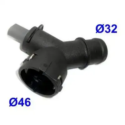 Συνδετική φλαντζα Ψυκτικού Υγρού VW GOLF 2004 - 2008 ( Mk5 ) HOFFER 8193248