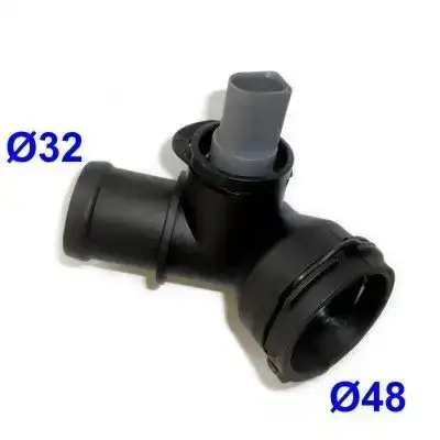 Συνδετική φλαντζα Ψυκτικού Υγρού VW GOLF 2004 - 2008 ( Mk5 ) HOFFER 8193506