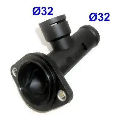 Συνδετική φλαντζα Ψυκτικού Υγρού VW GOLF 2004 - 2008 ( Mk5 ) HOFFER 8193513