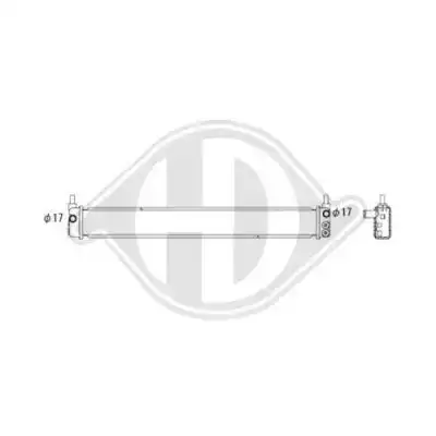 Ψυγείο Νερού Βοηθητικό TOYOTA PRIUS Hatchback / 5dr 2009 - 2012 ( XW30 ) 1.8 Hybrid (ZVW3_)  ( 2ZR-FXE  ) (136 hp ) βενζινοκίνητο/ηλεκτροκίνητο #820006340