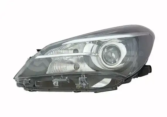 Φανάρι Εμπρός TOYOTA YARIS Hatchback / 3dr 2014 - 2017 1.3 (NCP151_)  ( 2NZ-FE  ) (86 hp ) Βενζίνη #821105142
