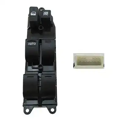 Διακόπτης Παραθύρου TOYOTA LAND CRUISER SUV/ ΕΚΤΟΣ ΔΡΟΜΟΥ/ 5dr 1996 - 2003 ( J90 ) 2.7 (RZJ95, RZJ90)  ( 3RZ-FE  ) (150 hp ) Βενζίνη #824907174