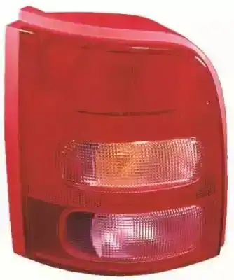 Φανάρι Πίσω NISSAN MICRA Hatchback / 3dr 2000 - 2003 ( K11 ) 1.0  ( MA10S  ) (54 hp ) Βενζίνη #014405812