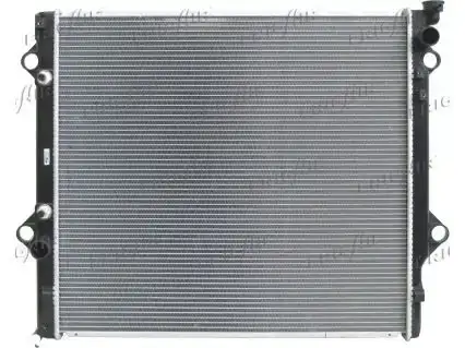 Ψυγείο Νερού TOYOTA LAND CRUISER SUV/ ΕΚΤΟΣ ΔΡΟΜΟΥ/ 5dr 2003 - 2009 ( J120 ) 4.0  ( 1GR-FE  ) (235 hp ) Βενζίνη #825006300