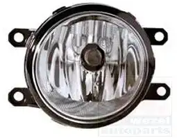 Προβολείς Ομίχλης TOYOTA LAND CRUISER SUV/ ΕΚΤΟΣ ΔΡΟΜΟΥ/ 5dr 2010 - 2014 ( J150 ) 2.7 (TRJ150_, TRJ155_)  ( 2TR-FE  ) (163 hp ) Βενζίνη #825105112