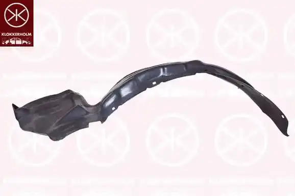 Θόλος Πλαστικός TOYOTA HILUX Pick-Up 2009 - 2012 ( KUN15/25 ) 2.0 (KGN15_, TGN15_)  ( 1TR-FE  ) (147 hp ) Βενζίνη #826000822