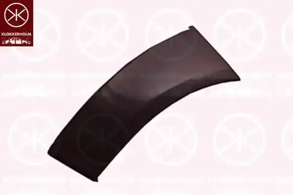 Κούρμπα Προφυλακτήρα TOYOTA HILUX Pick-Up 2009 - 2012 ( KUN15/25 ) 2.0 (KGN15_, TGN15_)  ( 1TR-FE  ) (147 hp ) Βενζίνη #826006531