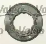 Σετ συμπλέκτη VW FOX 2005 - 2012 ( 5Z1 ) VALEO 826362