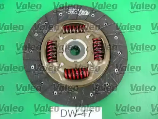 Σετ συμπλέκτη CHEVROLET-DAEWOO NUBIRA 2003 - 2005 ( J200 ) VALEO 826787