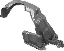 Θόλος Πλαστικός TOYOTA AYGO Hatchback / 5dr 2012 - 2014 1.0 (KGB10_)  ( 1KR-FE  ) (68 hp ) Βενζίνη #827000827