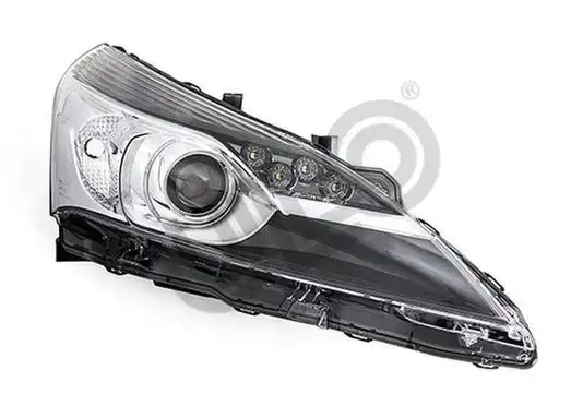 Φανάρι Εμπρός TOYOTA VERSO MPV / ΠΟΛΥΜΟΡΦΙΚΑ / 5dr 2013 - 1.6 (ZGR20_)  ( 1ZR-FAE  ) (132 hp ) Βενζίνη #828205146