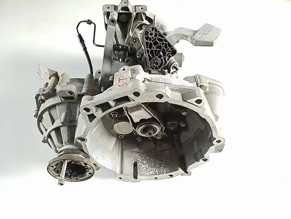 Σασμάν Χειροκίνητο VW GOLF Hatchback / 3dr 2004 - 2008 ( Mk5 ) 1.4 TSI  ( BLG  ) (170 hp ) Βενζίνη #7950
