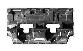 Αντιθορυβικό Προφυλακτήρα PEUGEOT 301 Sedan / 4dr 2013 - 2017 1.2 VTi 72  ( HMY (EB2M)  ) (72 hp ) Βενζίνη #632004905