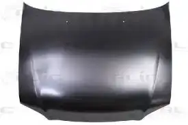 Καπό HYUNDAI ACCENT Sedan 4dr 1997 - 1999 ( UA ) ( X3 ) 1.3  ( G4EH  ) (60 hp ) Βενζίνη #069400070