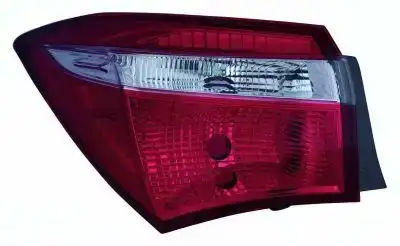 Φανάρι Πίσω TOYOTA COROLLA Sedan / 4dr 2016 - 2019 1.3 (NRE180_)  ( 1NR-FE  ) (99 hp ) Βενζίνη #834105812