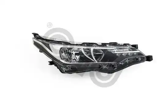 Φανάρι Εμπρός TOYOTA COROLLA Sedan / 4dr 2016 - 2019 1.3 (NRE180_)  ( 1NR-FE  ) (99 hp ) Βενζίνη #834205141