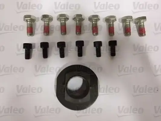 Σετ συμπλέκτη PEUGEOT 307 2001 - 2005 ( 3A ) ( 3C ) VALEO 835068