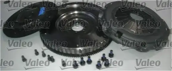 Σετ συμπλέκτη MITSUBISHI CARISMA 1996 - 1999 ( DA ) VALEO 835112