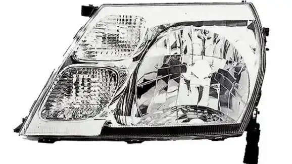 Φανάρι Εμπρός TOYOTA HIACE Van 2006 -  2.0 (TRH200_)  ( 1TR-FE  ) (136 hp ) Βενζίνη #836005132