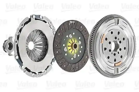 Σετ συμπλέκτη FIAT BRAVA 1995 - 2003 ( 182 ) VALEO 837039