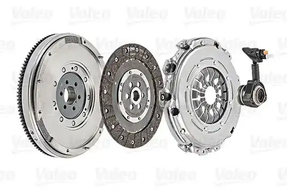Σετ συμπλέκτη MAZDA 3 2004 - 2006 ( BK ) VALEO 837305