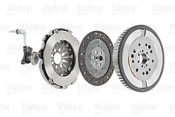 Σετ συμπλέκτη RENAULT MEGANE 2002 - 2005 VALEO 837341