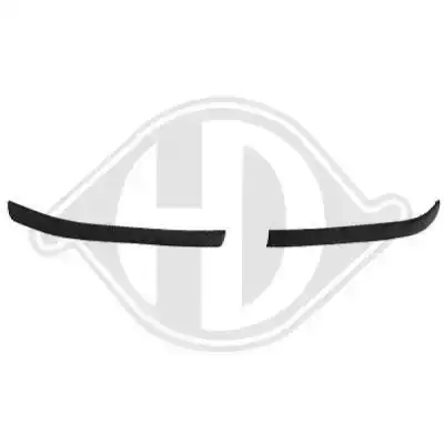 Φάσα Προφυλακτήρα PEUGEOT 106 Hatchback / 3dr 1996 - 2003 1.0 i  ( CDY (TU9M)  ) (45 hp ) Βενζίνη #010604010