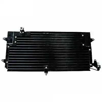 Ψυγείο A/C (Εξωτερικό) VW PASSAT Sedan / 4dr 1989 - 1993 ( 3A2 - 35I ) 1.6  ( RF  ) (72 hp ) Βενζίνη #061406400