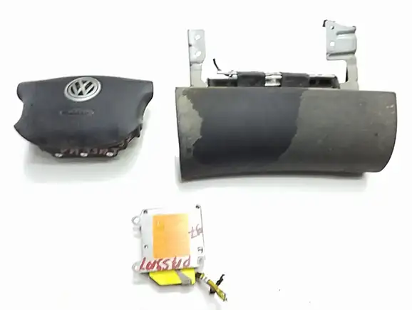 Αερόσακοι Air-Bag Εμπρός VW PASSAT Sedan / 4dr 1997 - 2000 ( 3B2 ) 1.6  ( ADP,AHL,ANA,ARM  ) (101 hp ) Βενζίνη #XC144882B7F