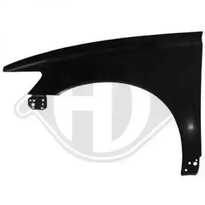 Φτερό VOLVO S40 Sedan / 4dr 2007 - 2012 ( MS ) 1.6  ( B 4164 S3  ) (101 hp ) Βενζίνη #852000651