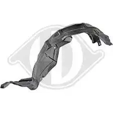 Θόλος Πλαστικός MAZDA 323 Sedan / 4dr 1995 - 1998 ( BA ) 1.3 16V  ( B3 (16V)  ) (73 hp ) Βενζίνη #079500822