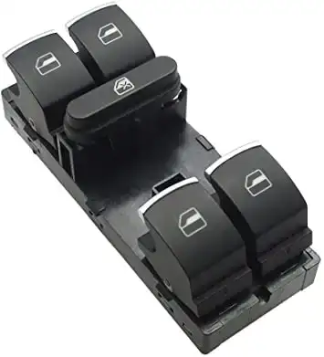 Διακόπτης Παραθύρου VW JETTA Sedan / 4dr 2014 - 2018 ( F/L ) 1.2 TSI  ( CBZB  ) (105 hp ) Βενζίνη #883107177