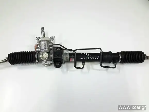 Κρεμαργιέρα & Αντλία Υδραυλικού HYUNDAI ATOS MPV Hatchback / 5dr 1997 - 2000 ( MX ) 1.0 i  ( G4HC  ) (54 hp ) Βενζίνη #5770005050