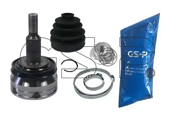 Μπιλιοφόροι VW TRANSPORTER 2003 - 2009 ( 7H ) ( T5 ) GSP 861009