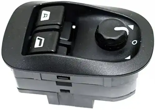 Διακόπτης Παραθύρου CITROEN JUMPY Mini Bus 1995 - 2003 ( I ) ( U6U ) 1.6 i  ( 1580 SPI,220 A2.000  ) (79 hp ) Βενζίνη #024807172