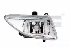Προβολείς Ομίχλης FORD FIESTA ( JB ) Hatchback / 3dr 1999 - 2002 ( Mk4b ) 1.0 i  ( ZH10JRB  ) (52 hp ) Βενζίνη #017905121