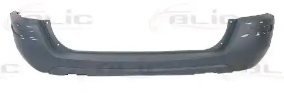 Προφυλακτήρας FORD FUSION MPV / ΠΟΛΥΜΟΡΦΙΚΑ / 5dr 2006 - 2011 ( JU ) 1.25  ( FUJA,FUJB  ) (75 hp ) Βενζίνη #020603380