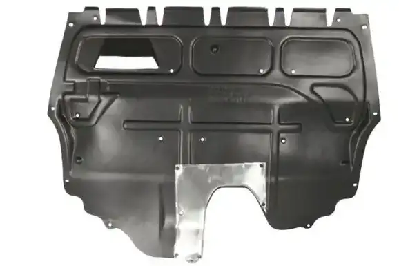 Ποδιά Μηχανής VW POLO CROSS Hatchback / 5dr 2010 - 2014 1.0  ( CHYA  ) (60 hp ) Βενζίνη #876100850